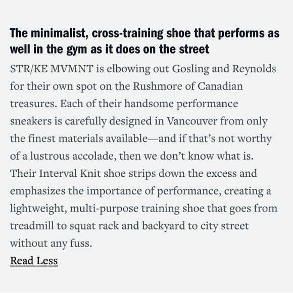 Strike Movement Men's Gray and Black Sneakers - Picture 15 of 16